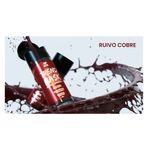 Máscara Pigmentante Bad Rock Trend Mask Ruivo Cobre 150ml